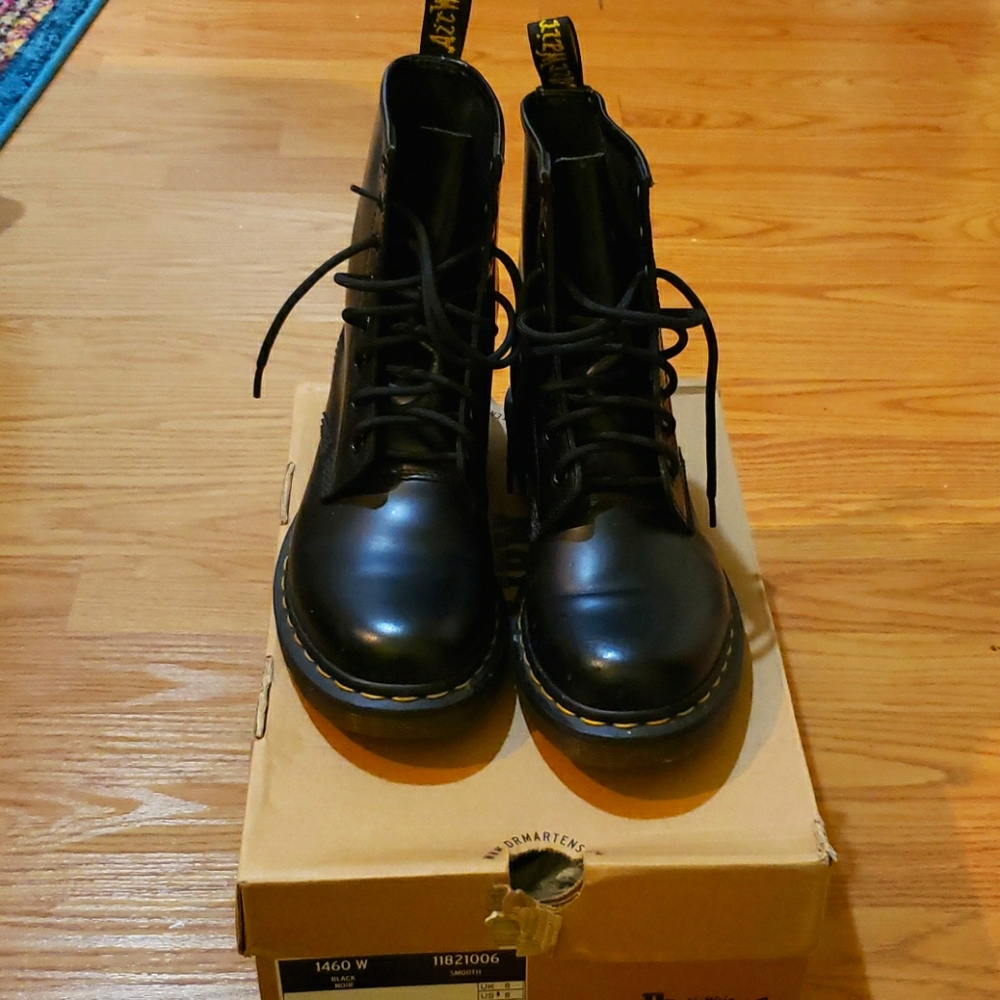 Doc marten boots